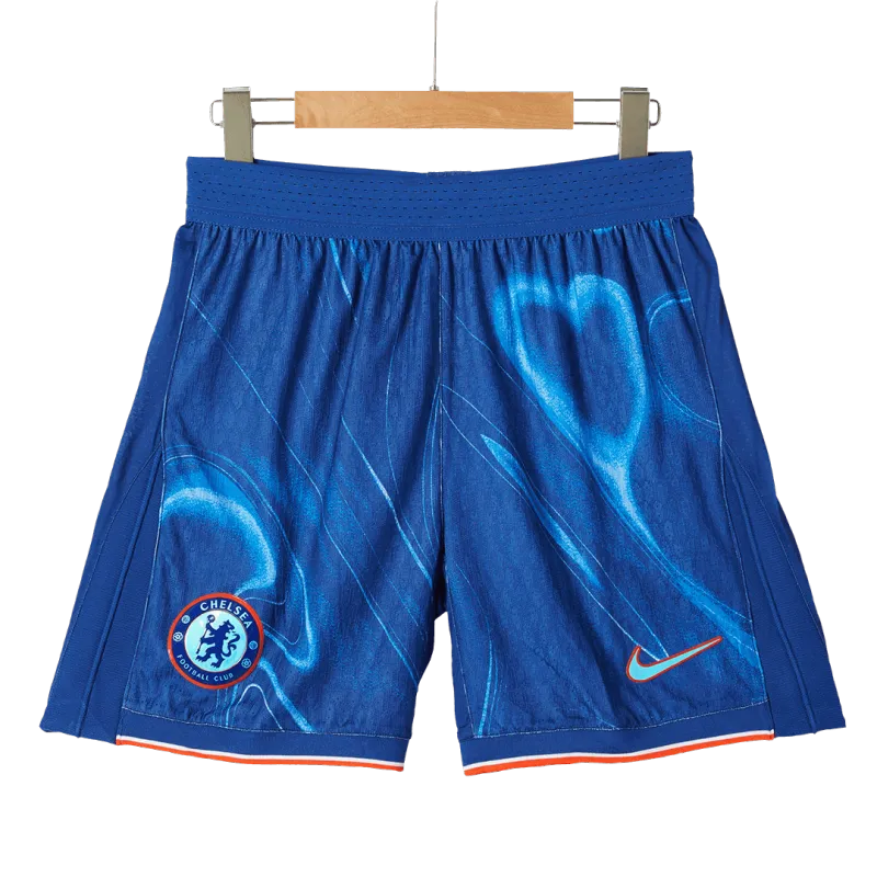 Chelsea Home Authentic Soccer Shorts 2024/25