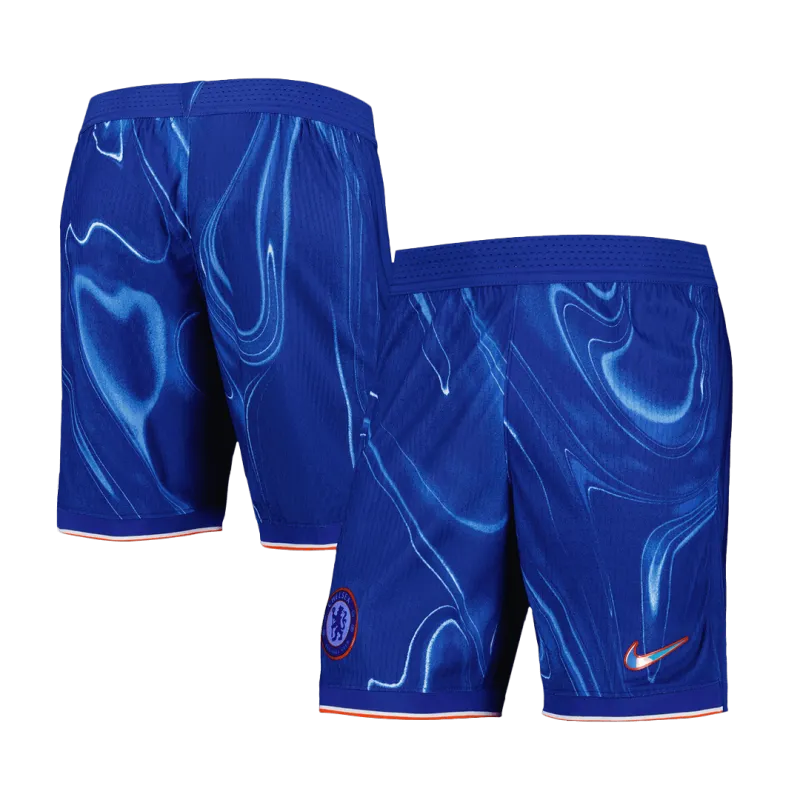 Chelsea Home Authentic Soccer Shorts 2024/25