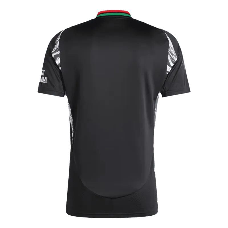 Arsenal Away Soccer Jersey 2024/25