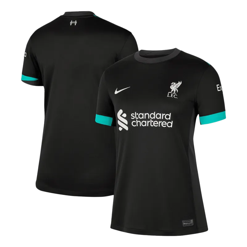 Women s Liverpool Away Jersey 2024/25