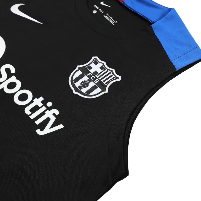 Barcelona Pre-Match Jerseys Kit 2024/25