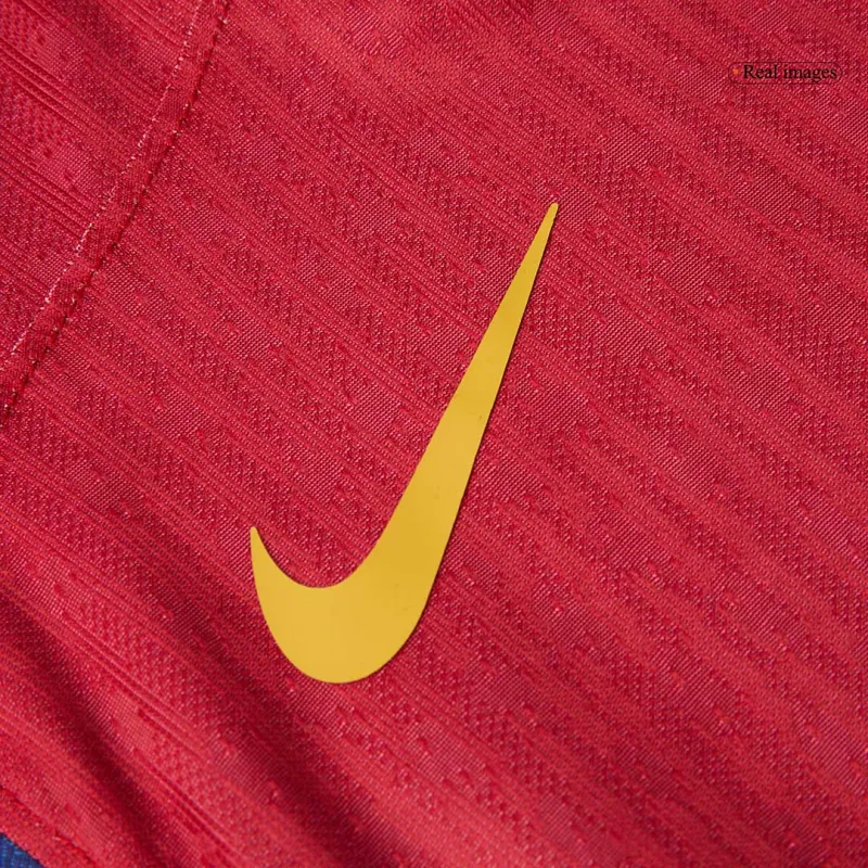 Barcelona X Travis Scott Home Authentic Soccer Jersey 2024/25