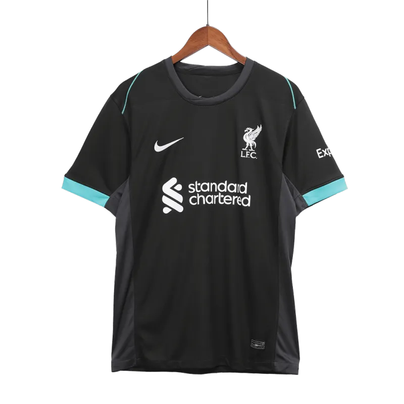 Liverpool Away Soccer Jersey 2024/25