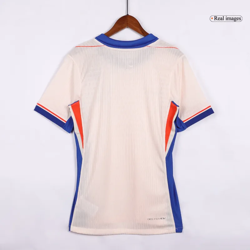 Chelsea Away Authentic Soccer Jersey 2024/25