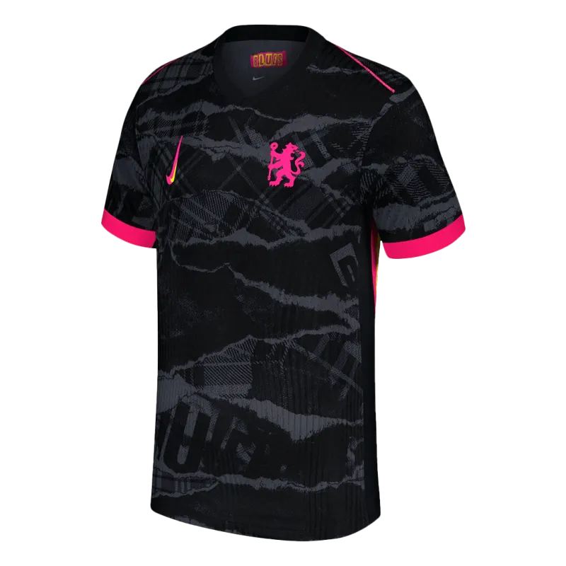 Chelsea Third Away Authentic Soccer Jersey 2024/25