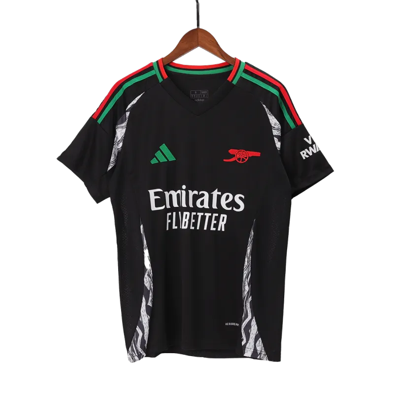 Arsenal Away Soccer Jersey 2024/25