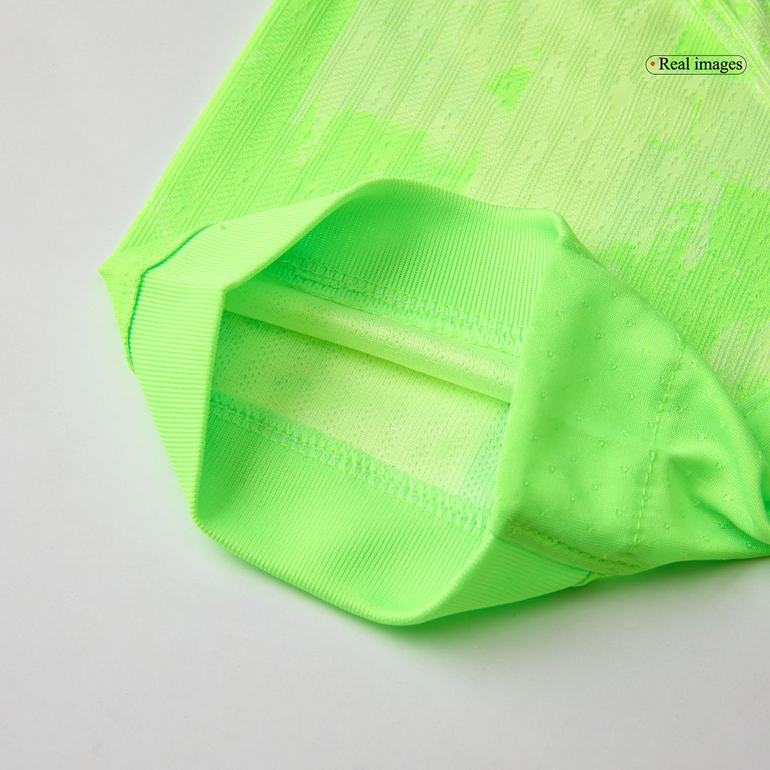 Barcelona Third Away Authentic Soccer Jersey 2024/25