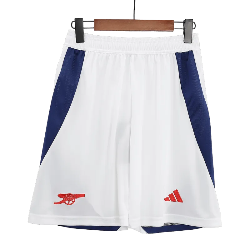 Arsenal Home Soccer Shorts 2024/25