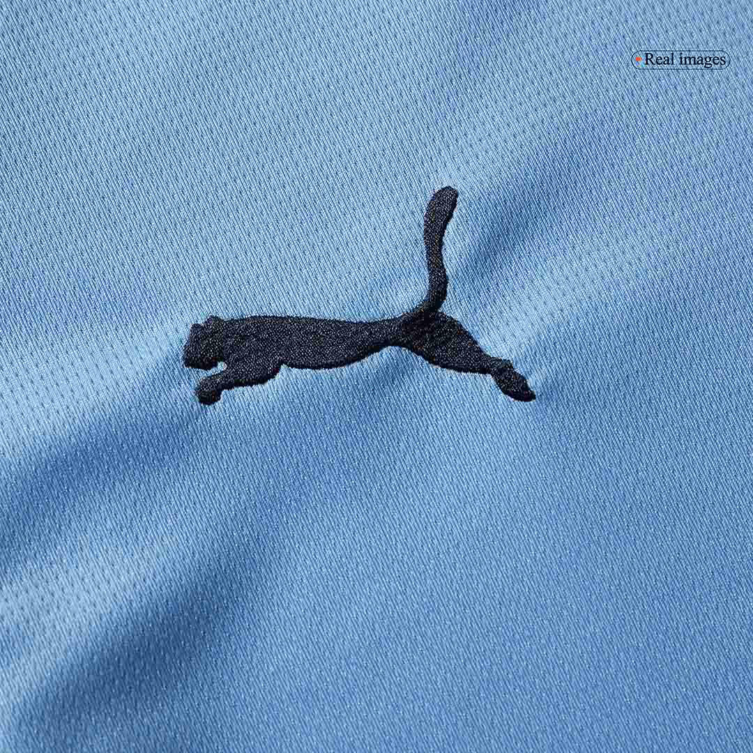 Manchester City Home Soccer Jersey 2025/26