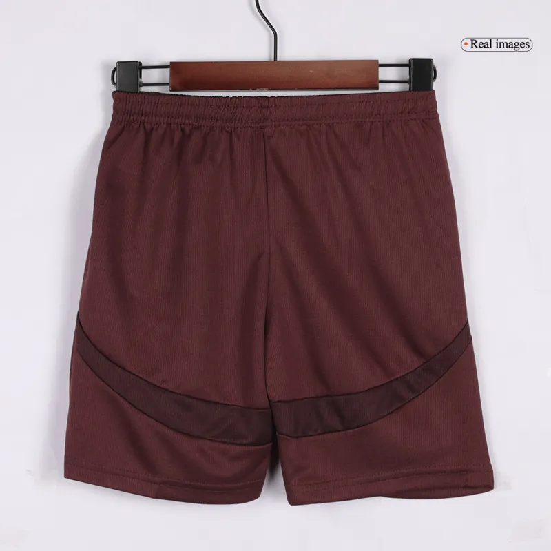 Manchester City Third Away Kids Soccer Jerseys Full Kit 2024/25