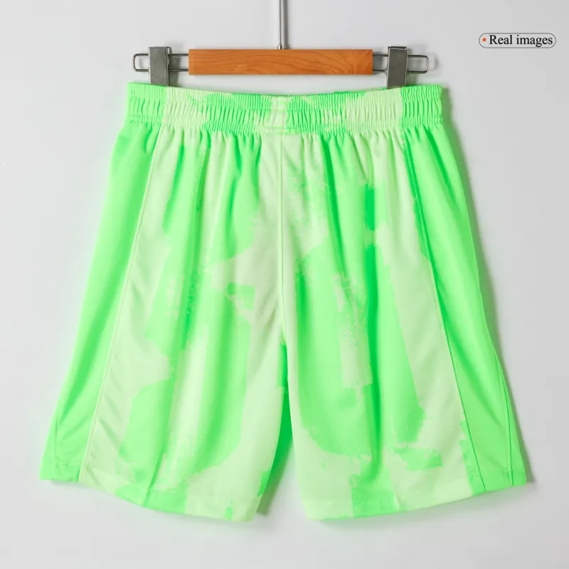 Barcelona Third Away Soccer Shorts 2024/25