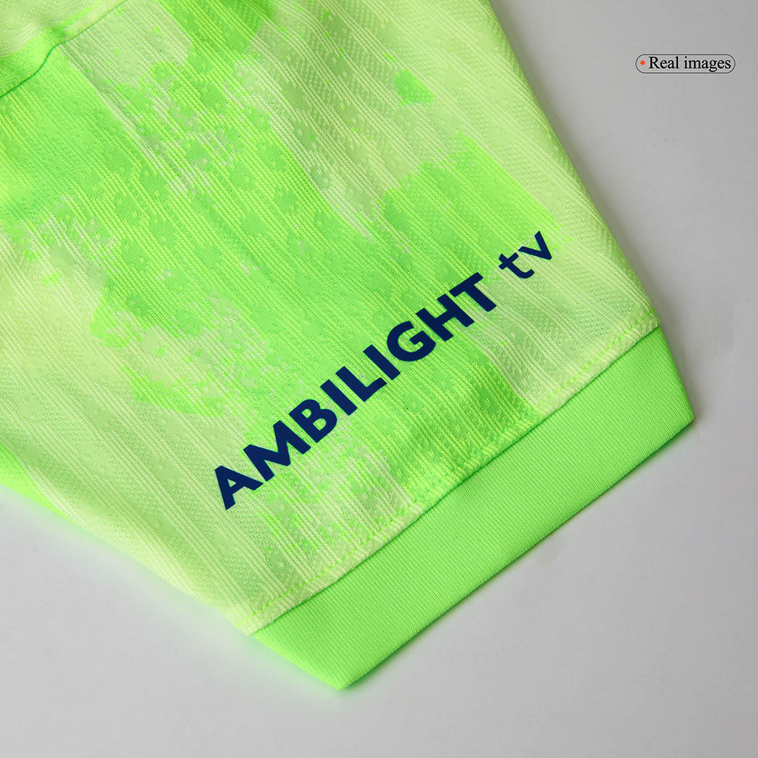 Barcelona Third Away Authentic Soccer Jersey 2024/25