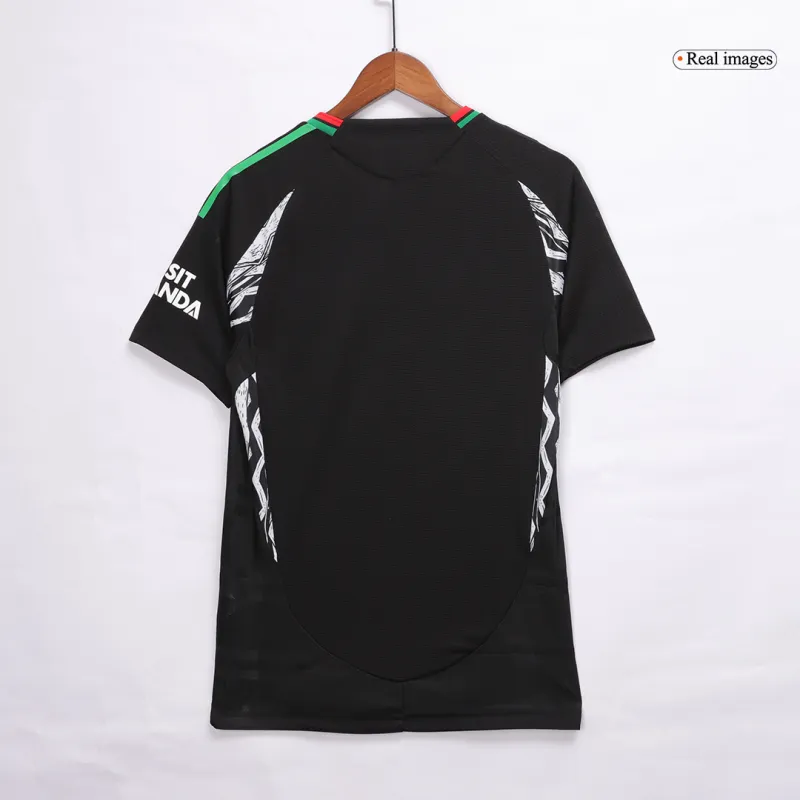 Arsenal Away Authentic Soccer Jersey 2024/25