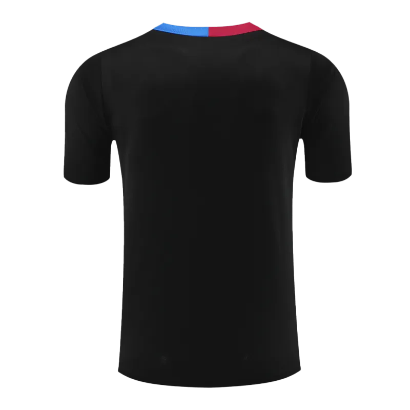 Barcelona Pre-Match Soccer Jersey 2024/25 Black