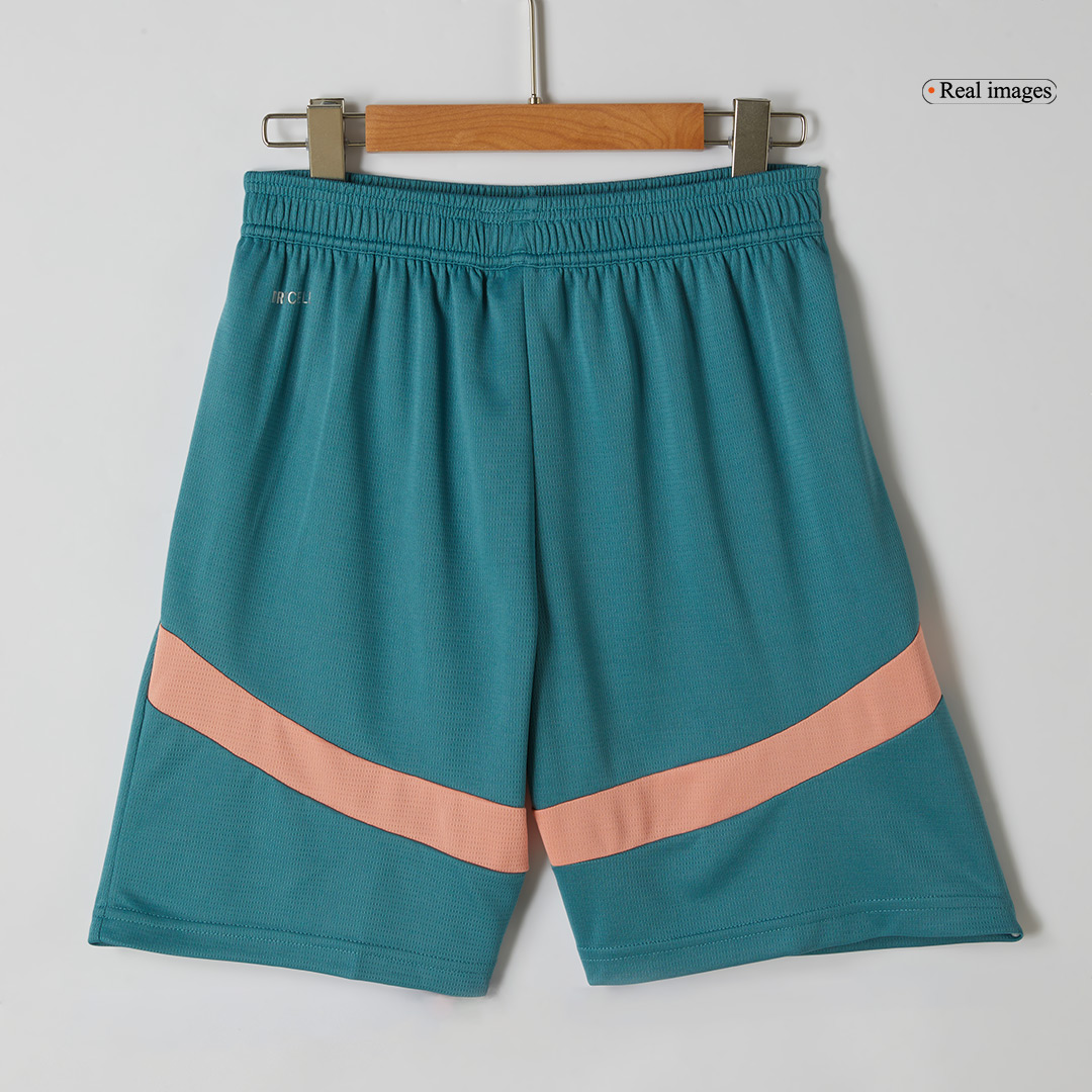 Manchester City Fourth Away Jerseys Kit 2024/25   Definitely City