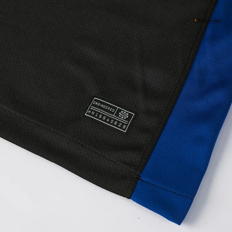 F.DE JONG #21 Barcelona Away Soccer Jersey 2024/25- Spotify Logo Without Text