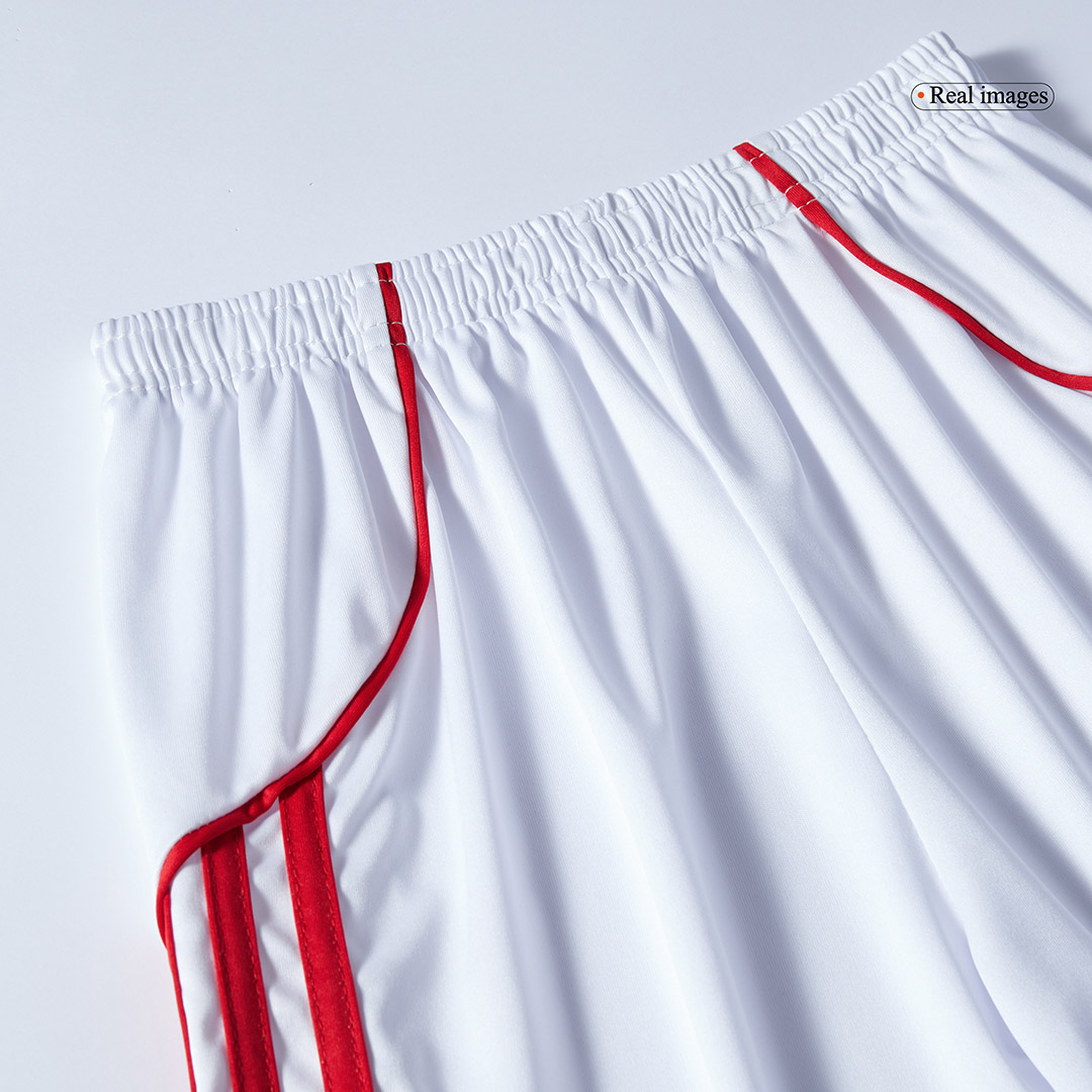 Arsenal Home Kids Soccer Jerseys Kit 2025/26