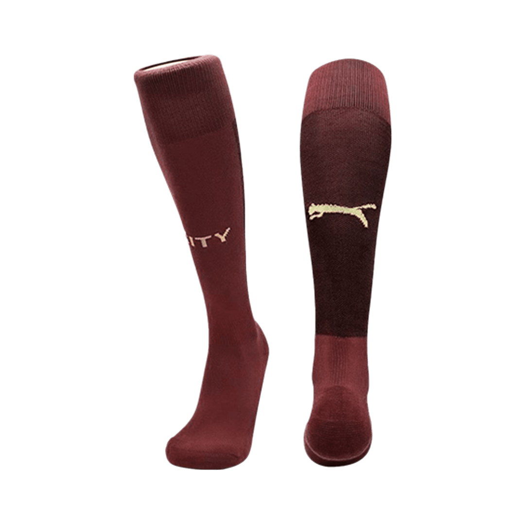 Manchester City Third Away Jerseys Full Kit 2024/25