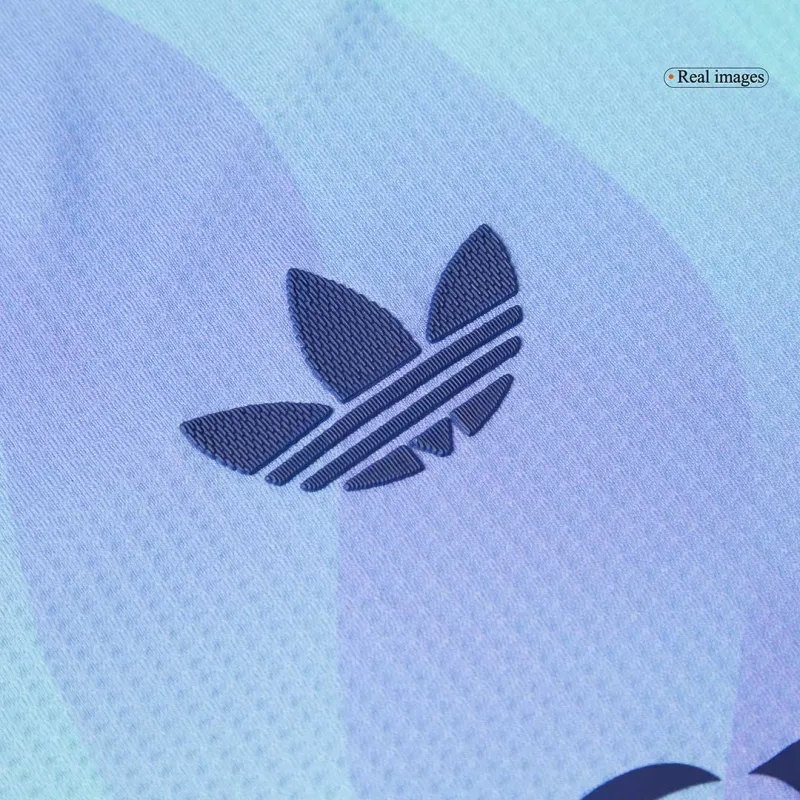 SAKA #7 Arsenal Third Away Authentic Soccer Jersey 2024/25