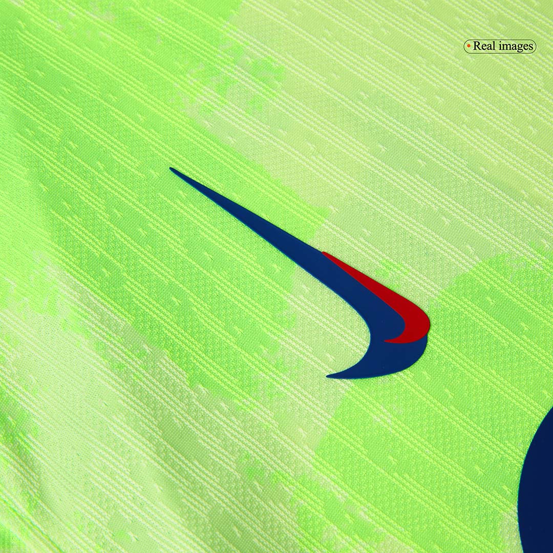 Barcelona Third Away Authentic Soccer Jersey 2024/25