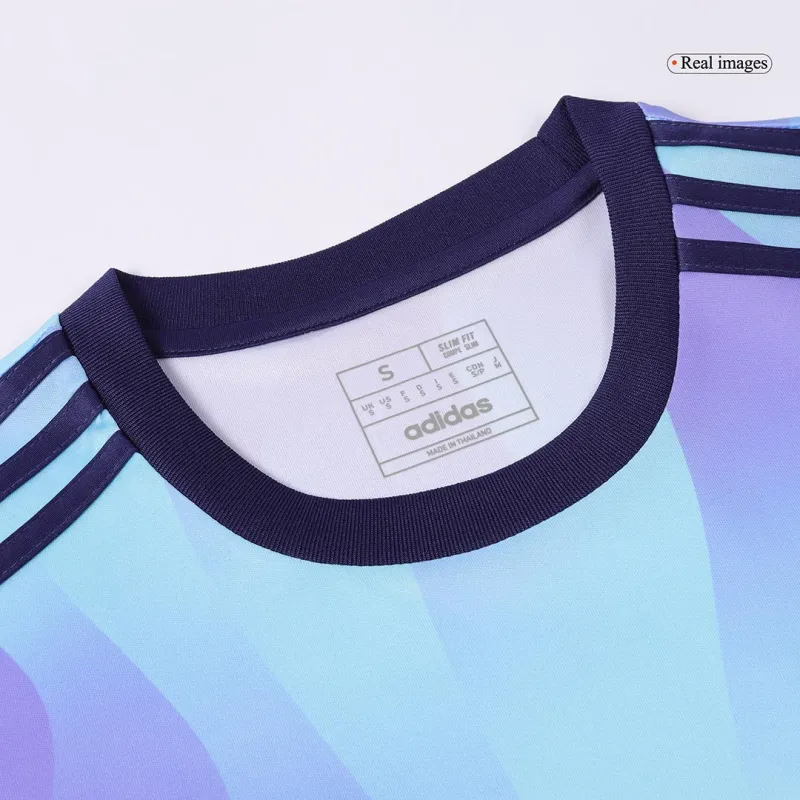 Arsenal Third Away Jerseys Kit 2024/25