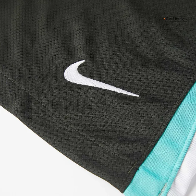 Liverpool Away Soccer Shorts 2024/25
