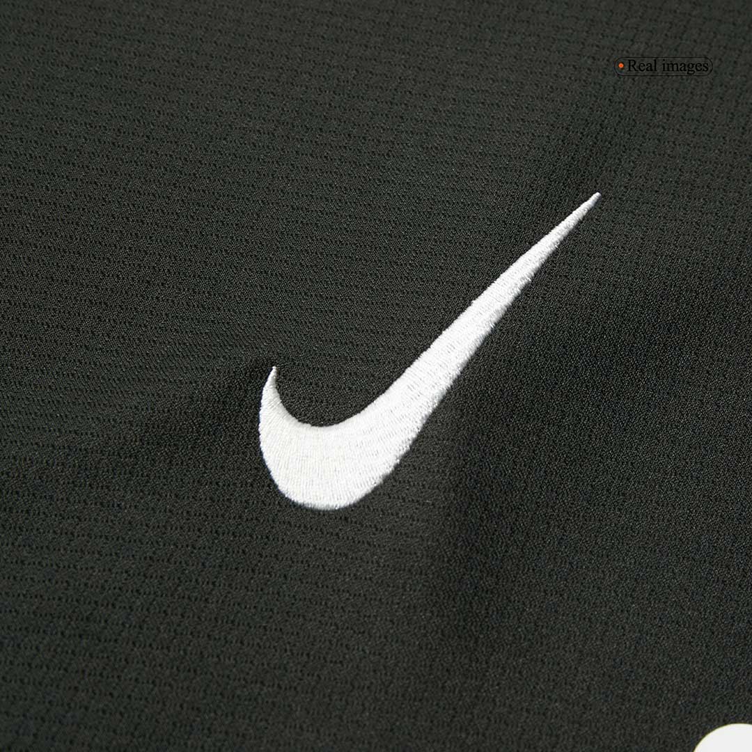 Liverpool Away Jerseys Kit 2024/25