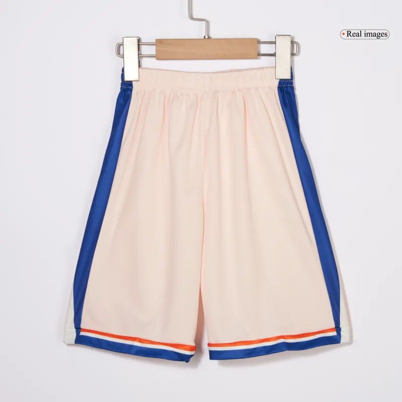 Chelsea Away Kids Soccer Jerseys Kit 2024/25