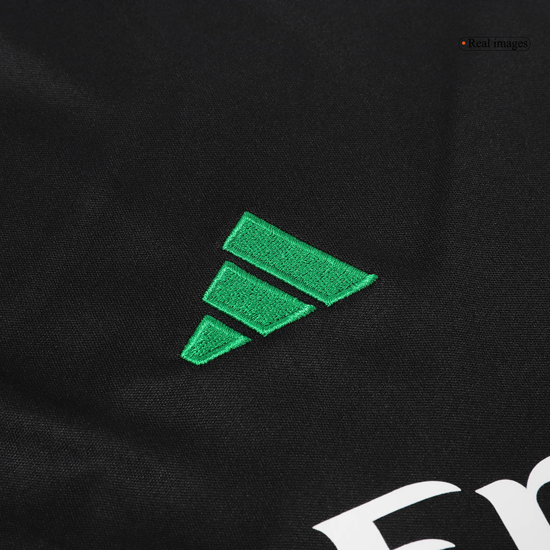 Arsenal Away Kids Soccer Jerseys Kit 2024/25