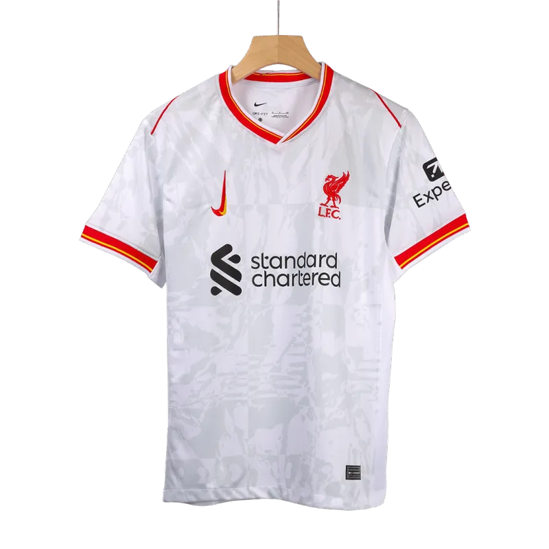 Liverpool Third Away Jerseys Kit 2024/25