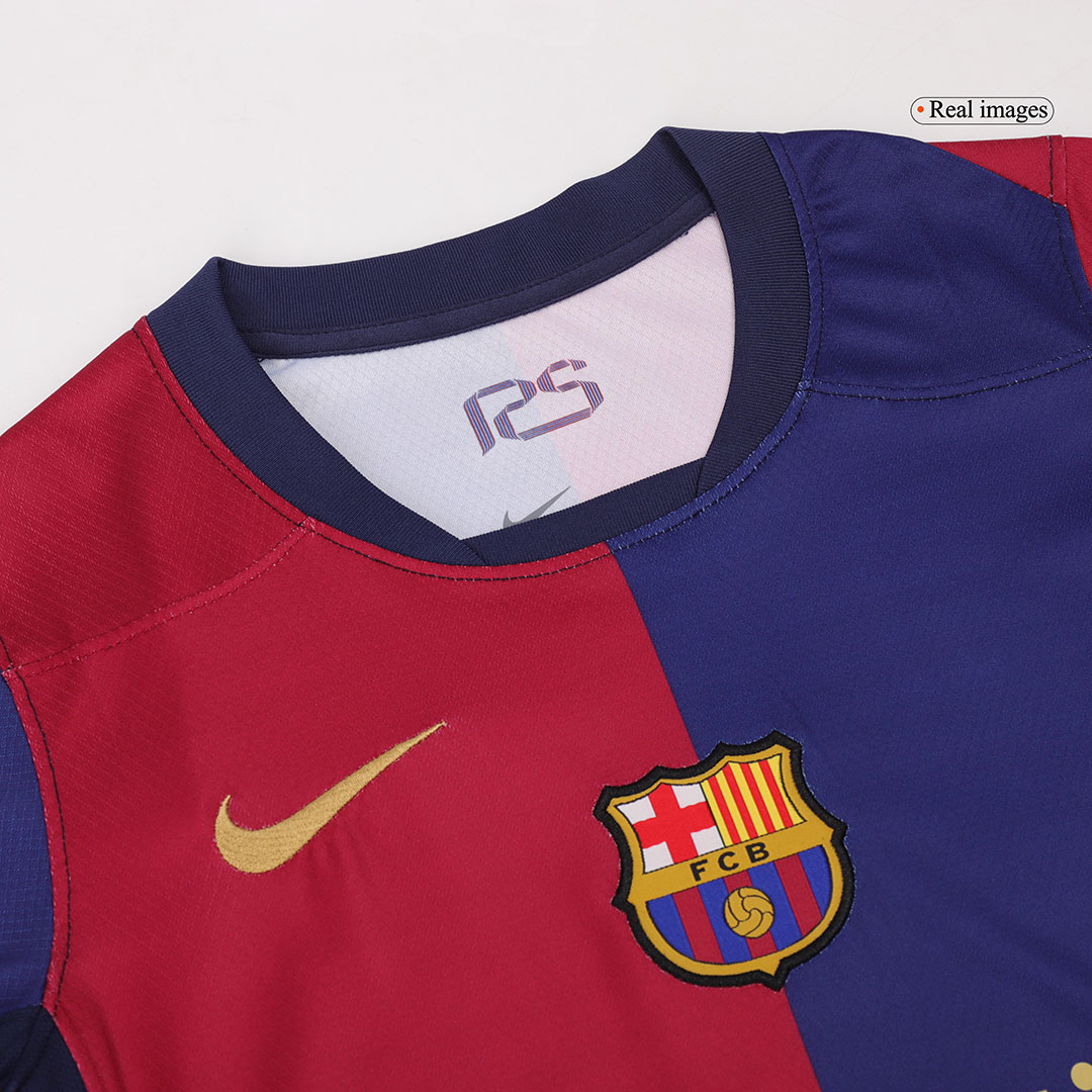 Women s Barcelona Home Jersey 2024/25