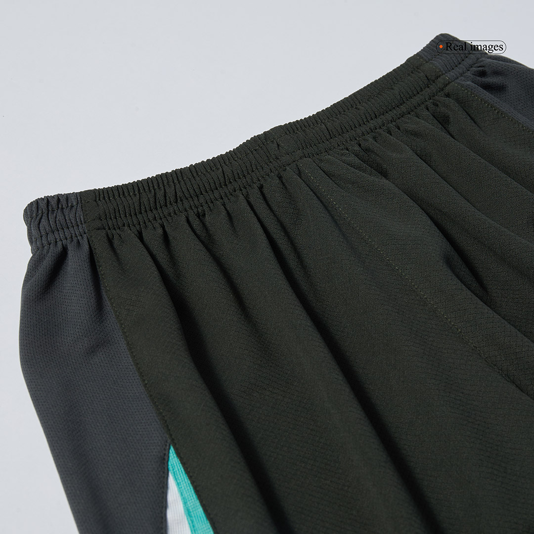 Liverpool Away Kids Soccer Jerseys Full Kit 2024/25