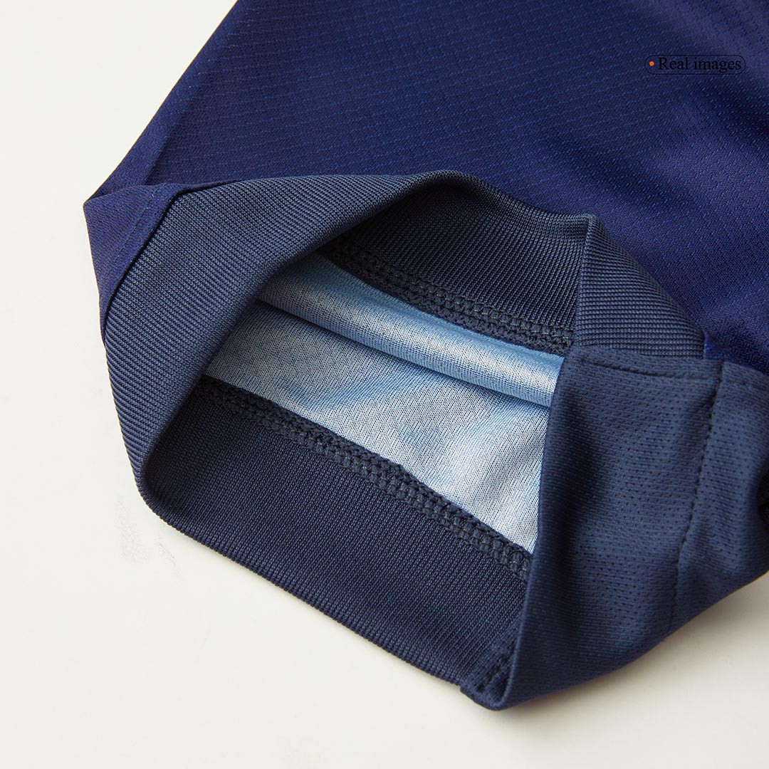 Barcelona Home Soccer Jersey 2024/25   125th Anniversary