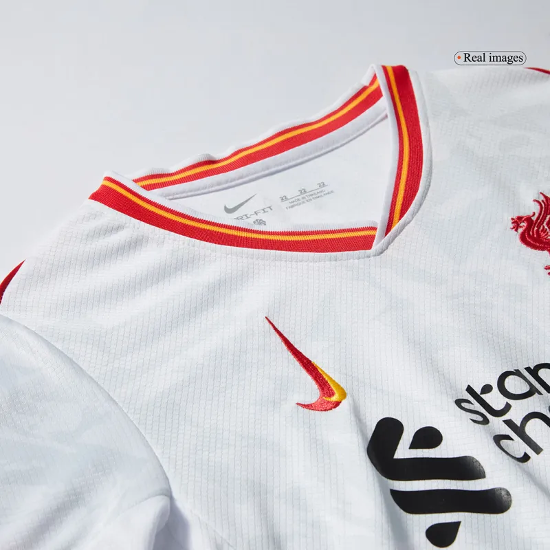 Liverpool Third Away Kids Soccer Jerseys Kit 2024/25