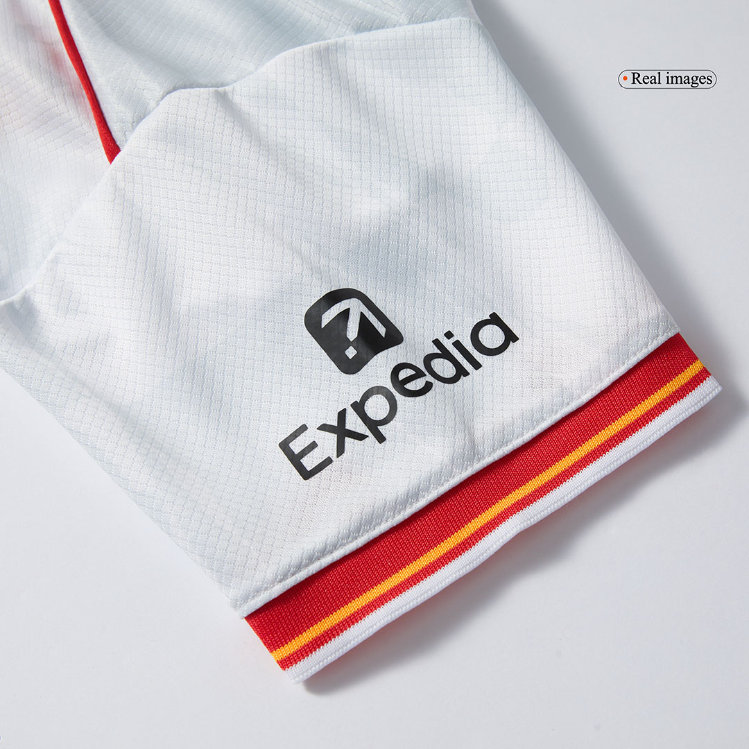 Liverpool Third Away Kids Soccer Jerseys Kit 2024/25