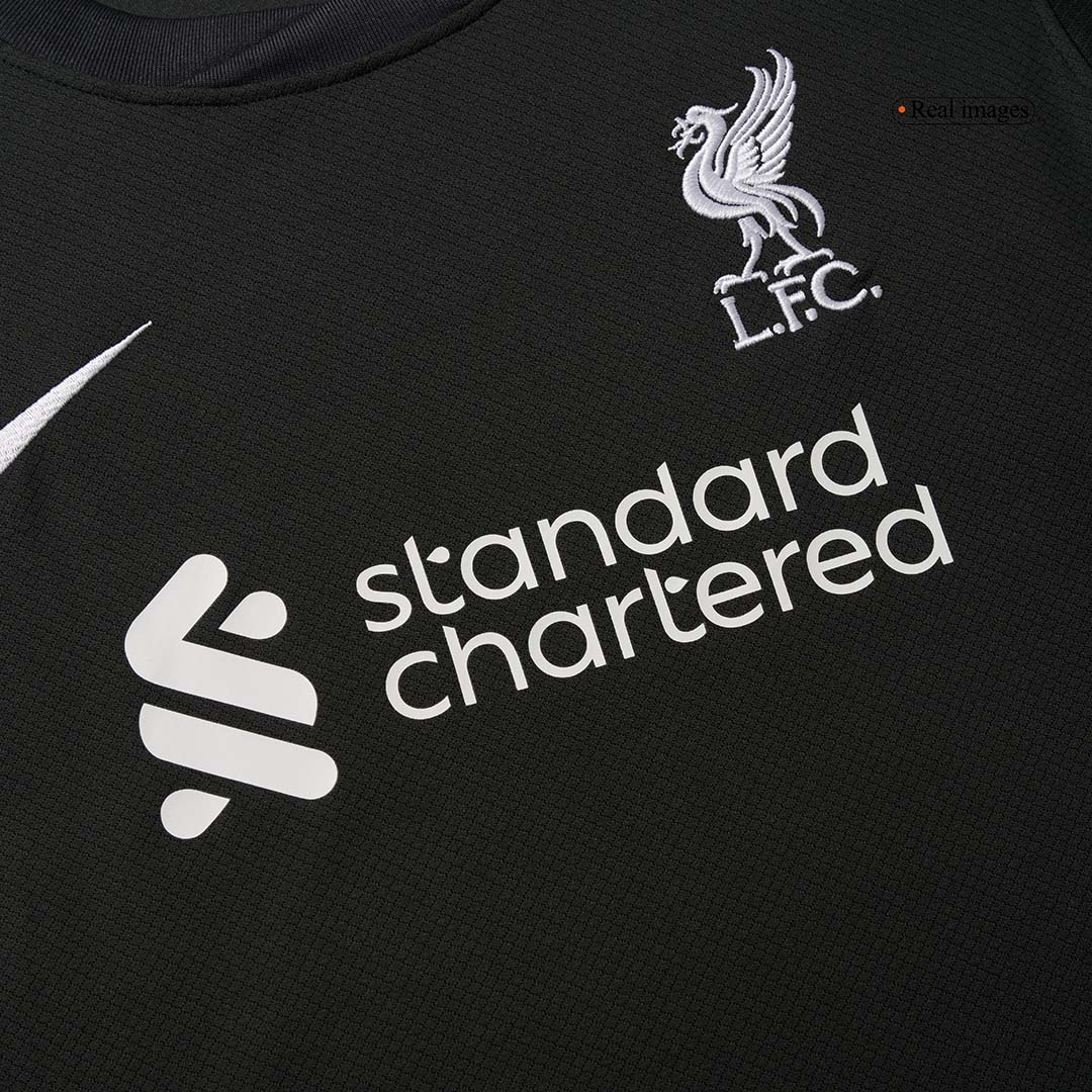 Women s Liverpool Away Jersey 2024/25