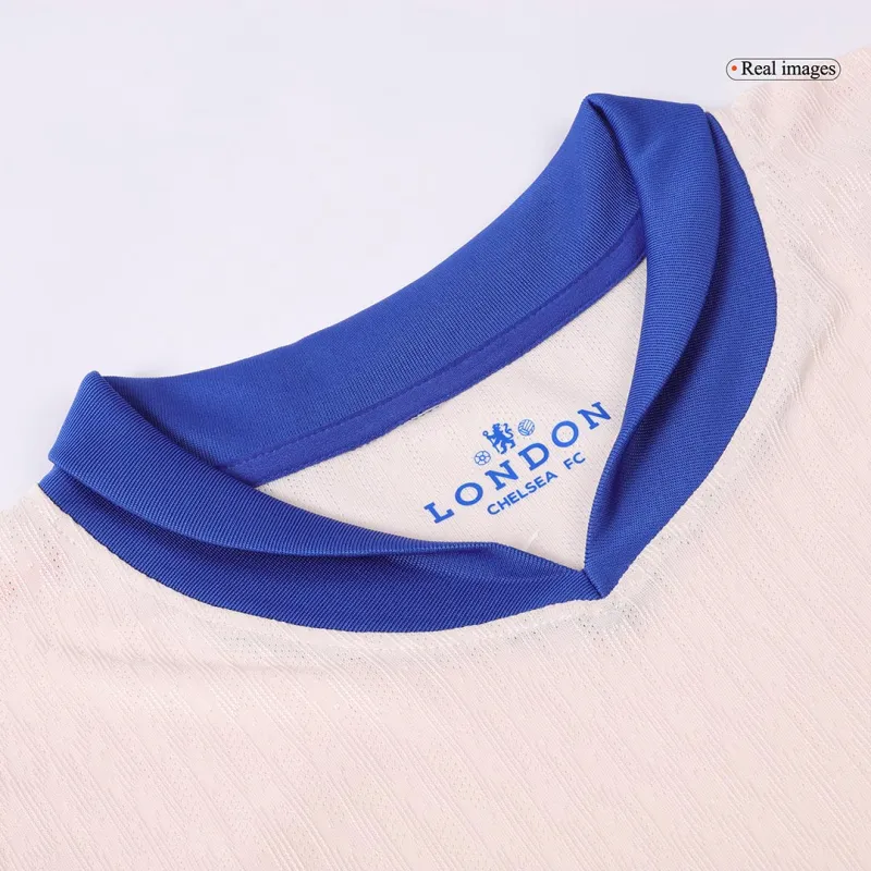 PALMER #20 Chelsea Away Authentic Soccer Jersey 2024/25