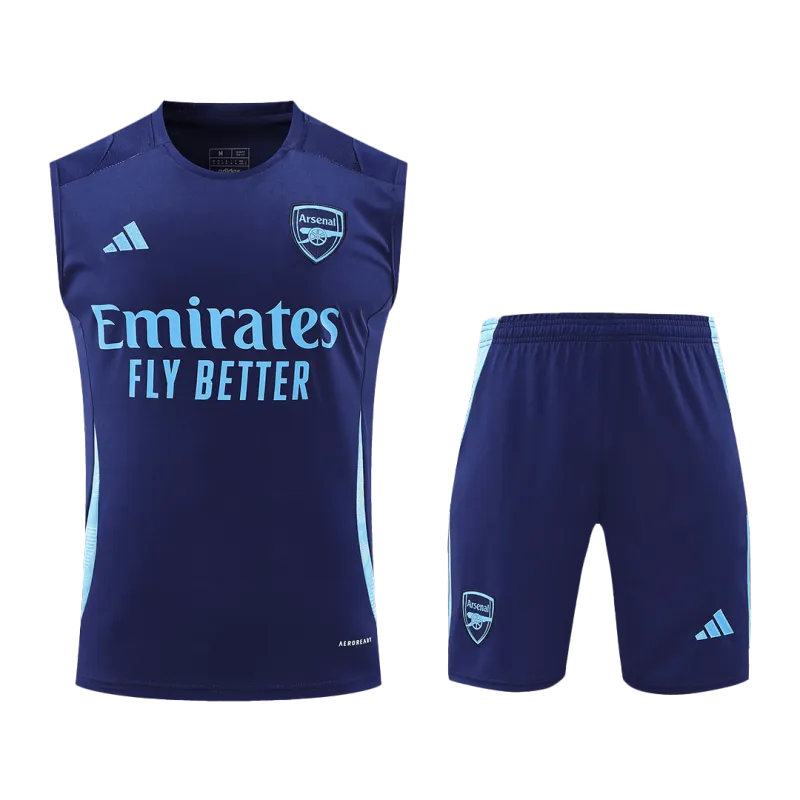Arsenal Pre-Match Jerseys Kit 2024/25
