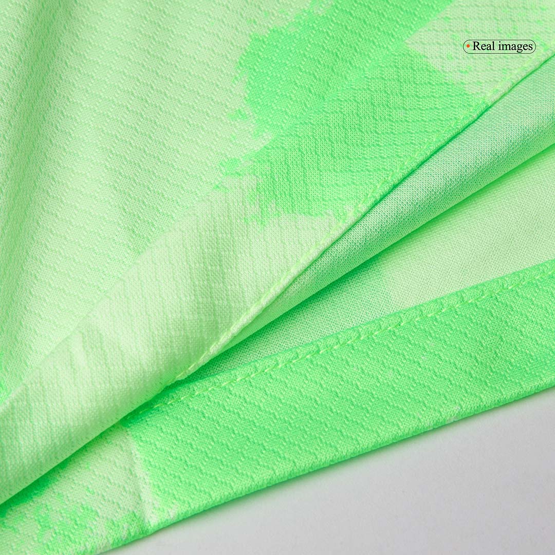 Barcelona Third Away Jerseys Kit 2024/25