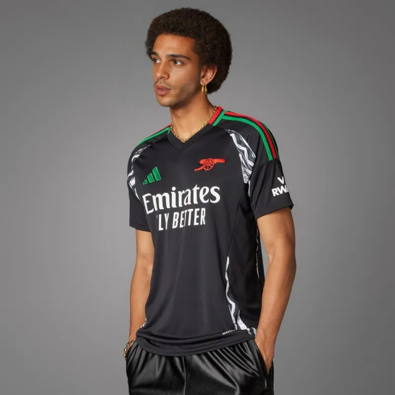 Arsenal Away Soccer Jersey 2024/25