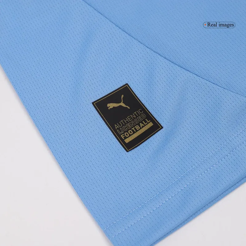 RODRIGO #16 Manchester City Home Soccer Jersey 2024/25