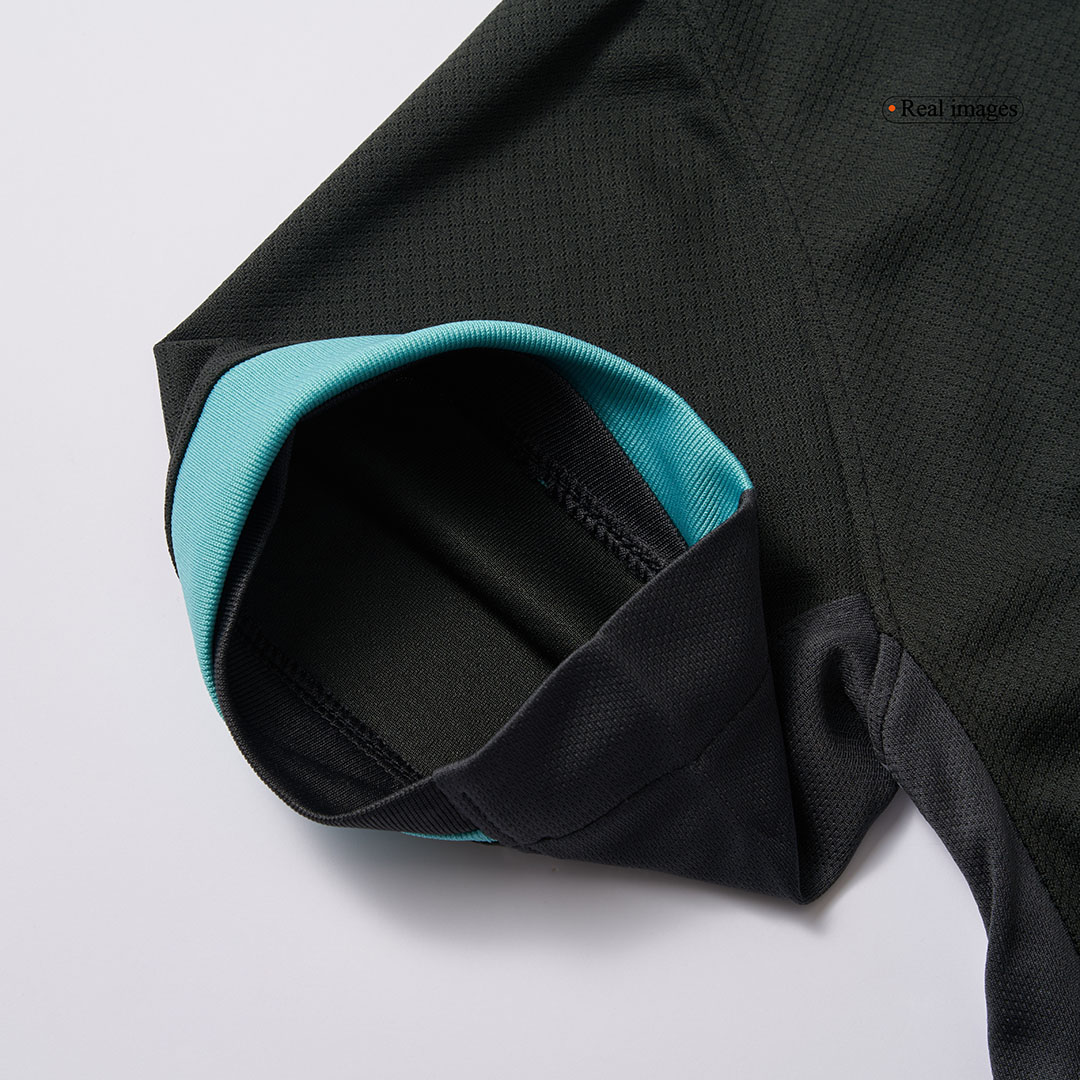 Women s Liverpool Away Jersey 2024/25