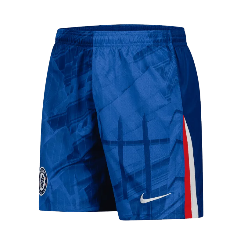 Chelsea Home Soccer Shorts 2025/26