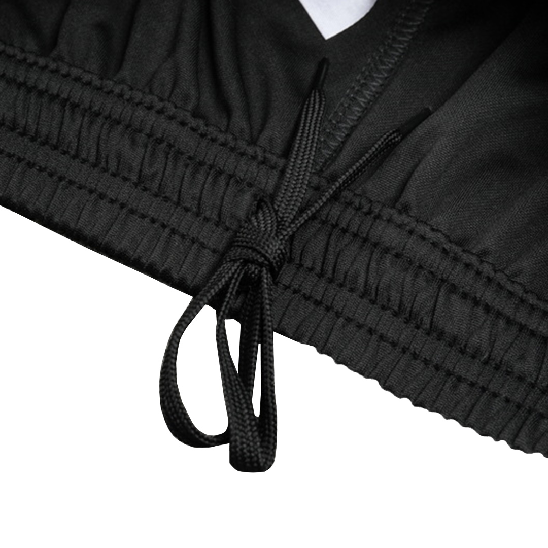 Arsenal 1/4 Zip Tracksuit 2024/25 Kids Black