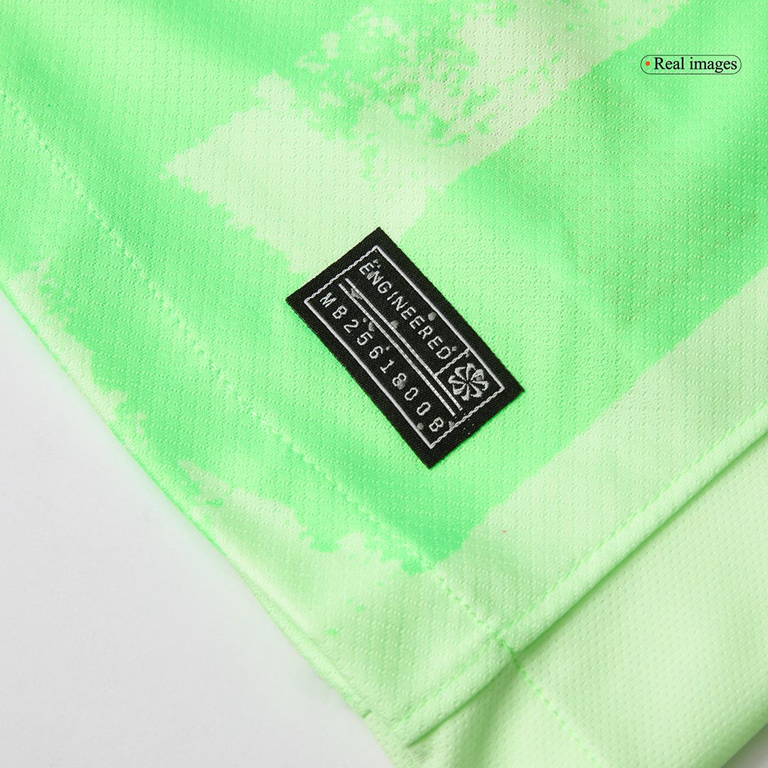 Barcelona Third Away Jerseys Kit 2024/25