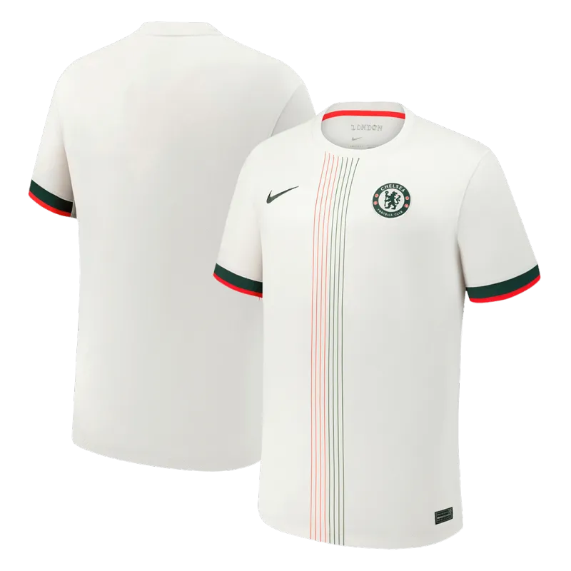 Chelsea Away Soccer Jersey 2025/26