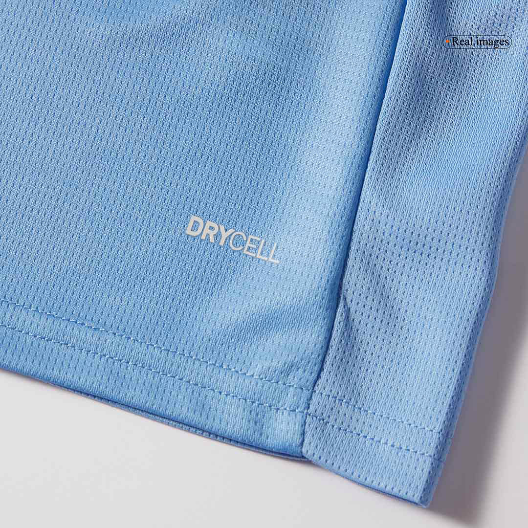 Manchester City Home Soccer Jersey 2025/26