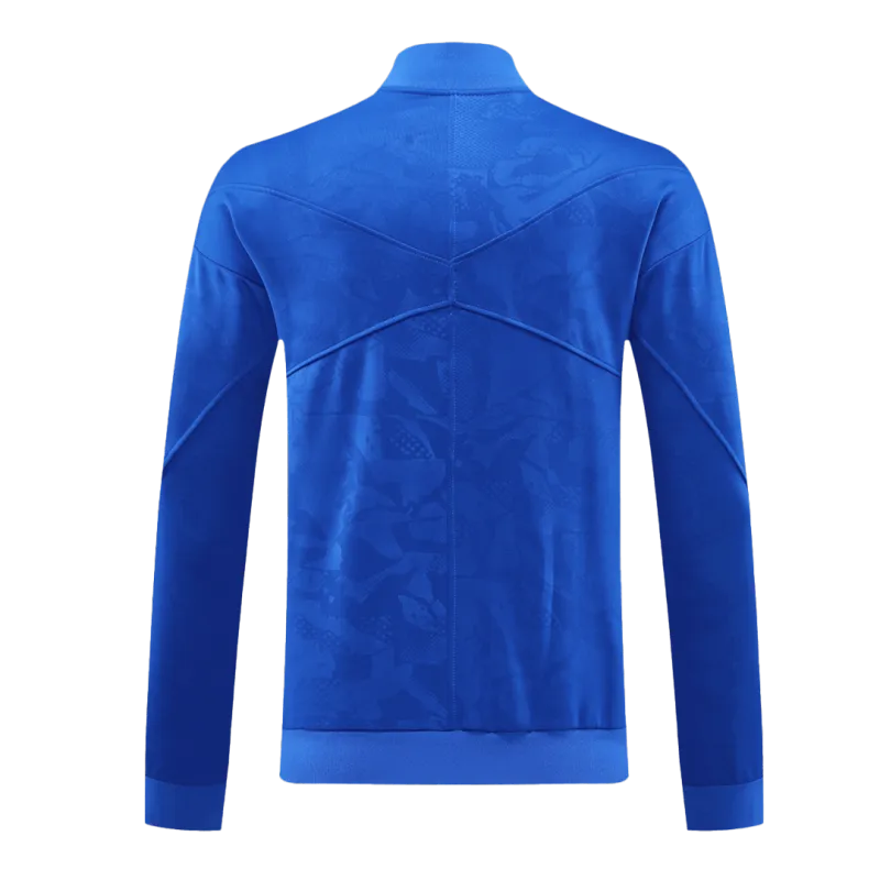 Barcelona Track Jacket 2024/25   Blue