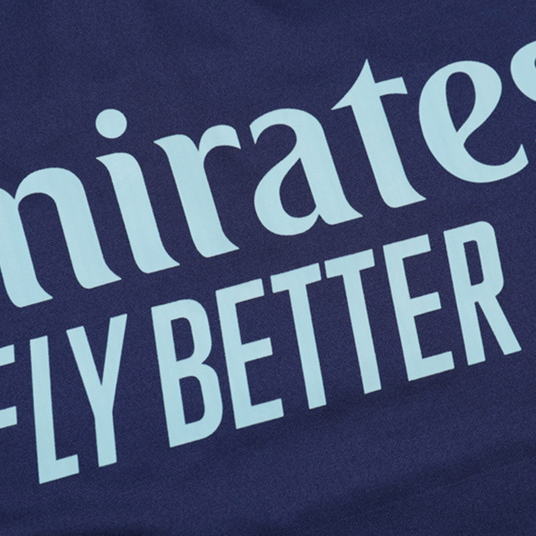 Arsenal 1/4 Zip Tracksuit 2024/25 Navy