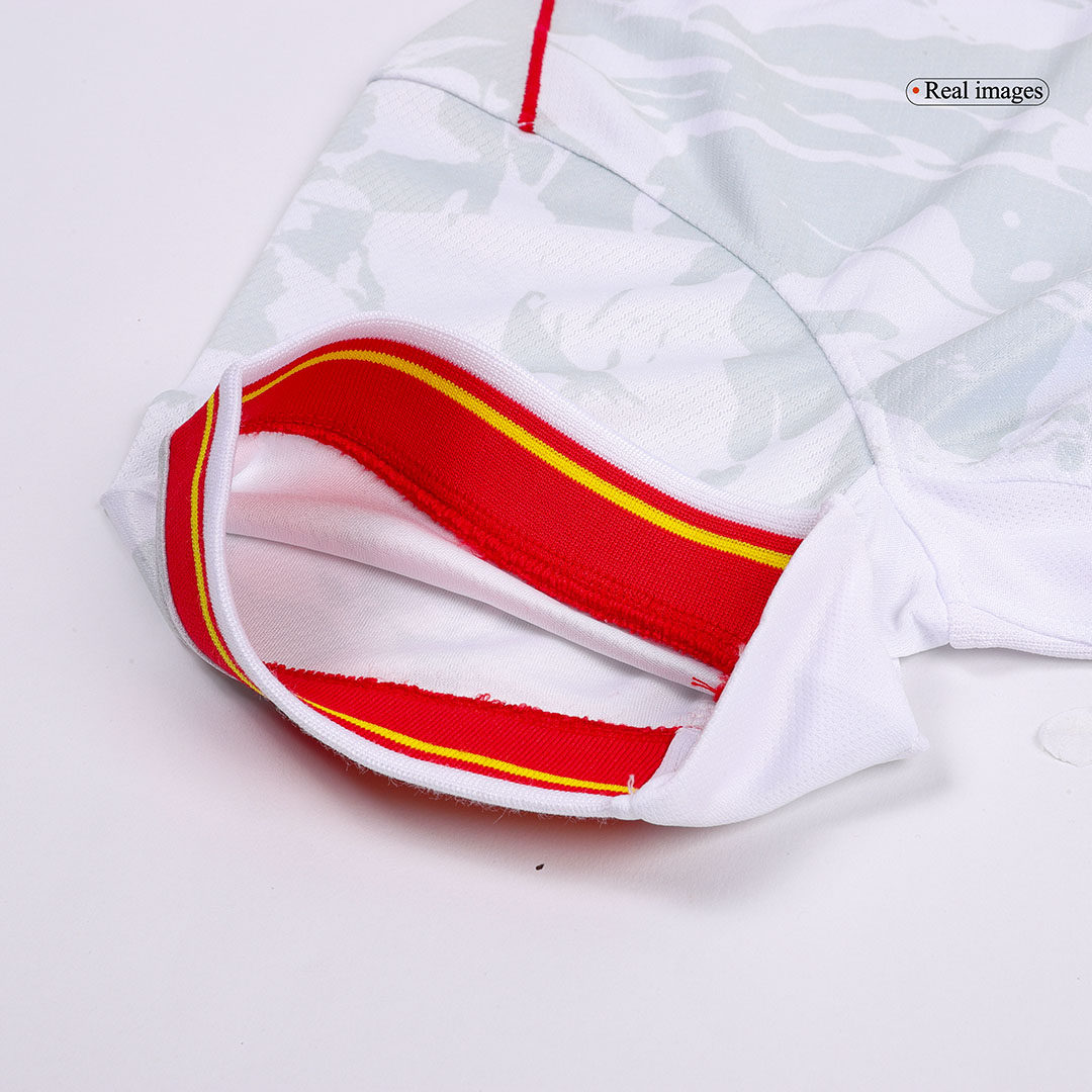 Liverpool Third Away Jerseys Kit 2024/25